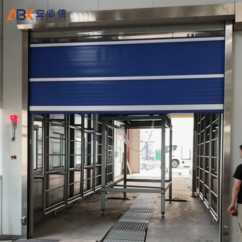 香港特别行政区自动快速门