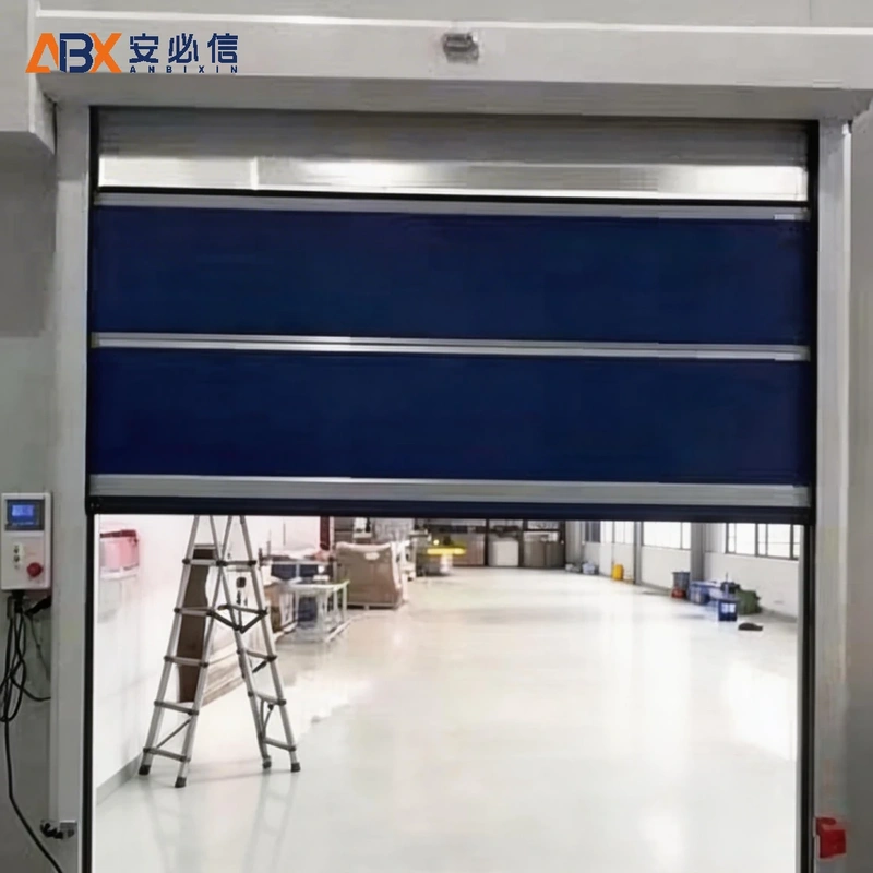 香港特别行政区工业快速门