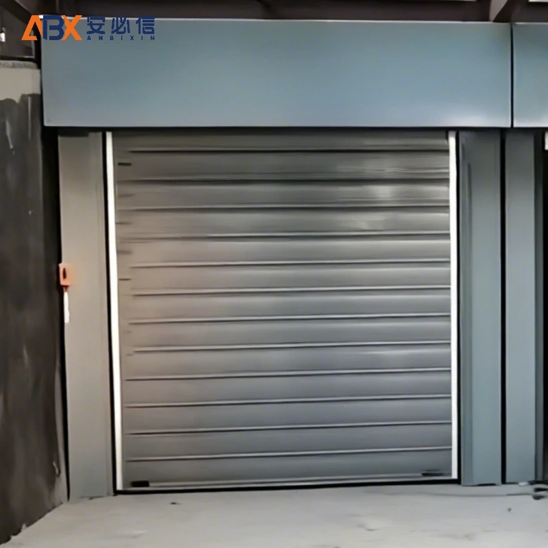 香港特别行政区快速卷帘门