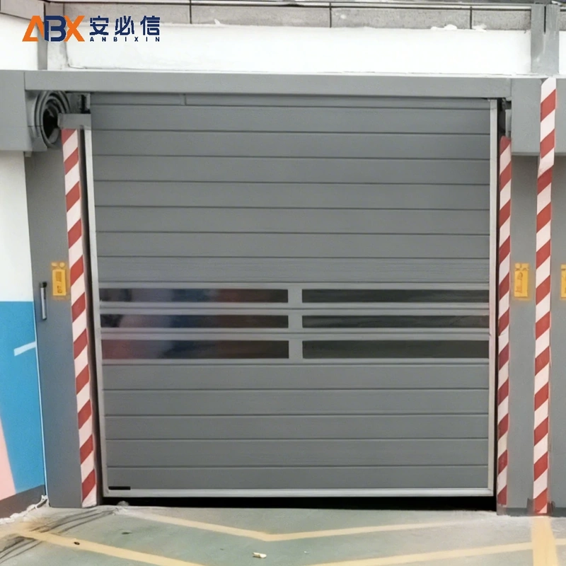 香港特别行政区PVC高速门